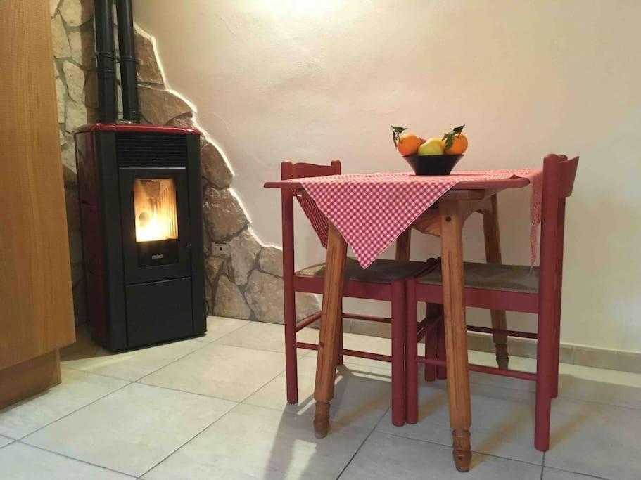 Il Cottage Di Stella Incantevole Appartamento Sant'Oreste 외부 사진
