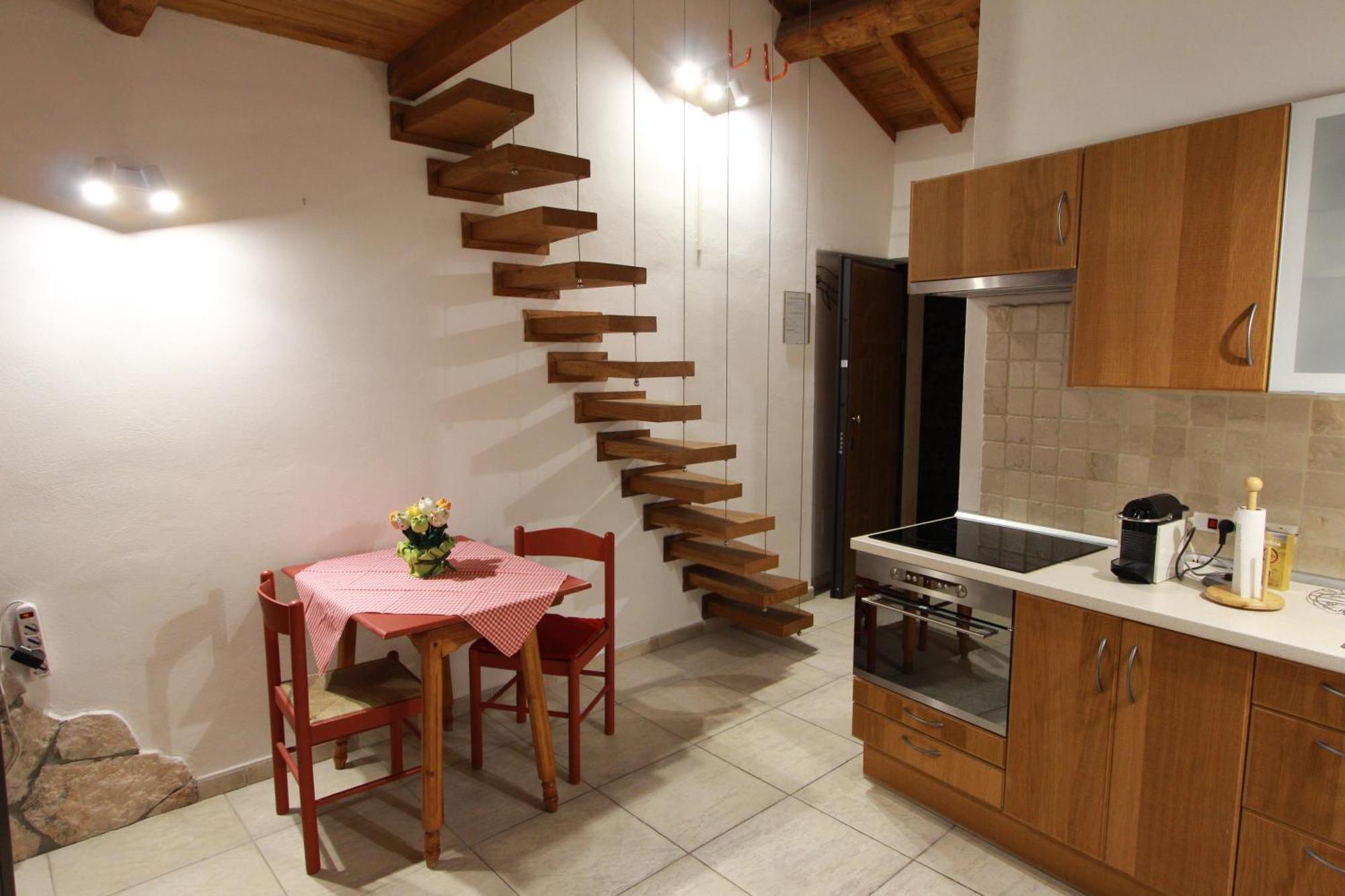 Il Cottage Di Stella Incantevole Appartamento Sant'Oreste 외부 사진