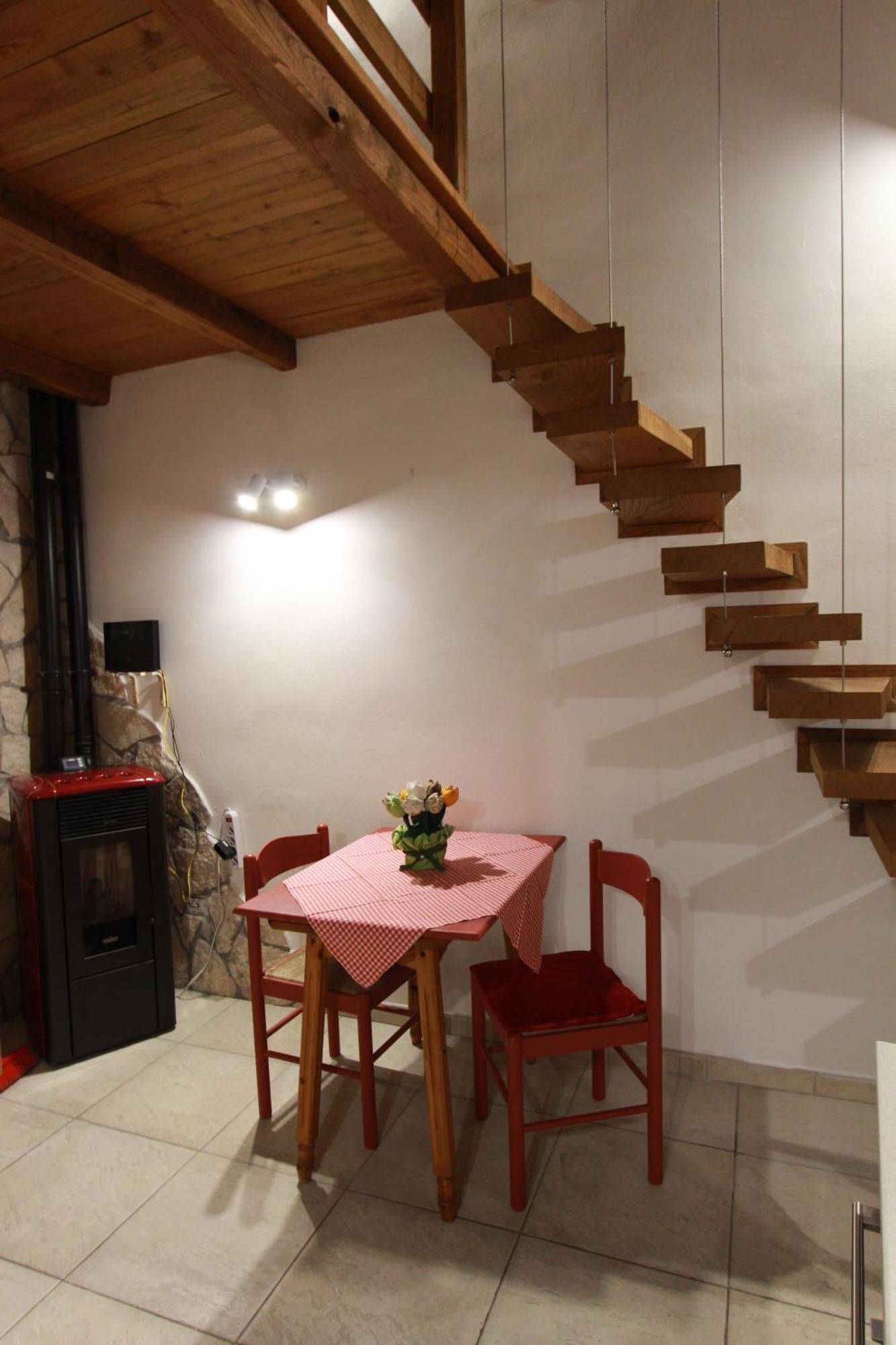 Il Cottage Di Stella Incantevole Appartamento Sant'Oreste 외부 사진